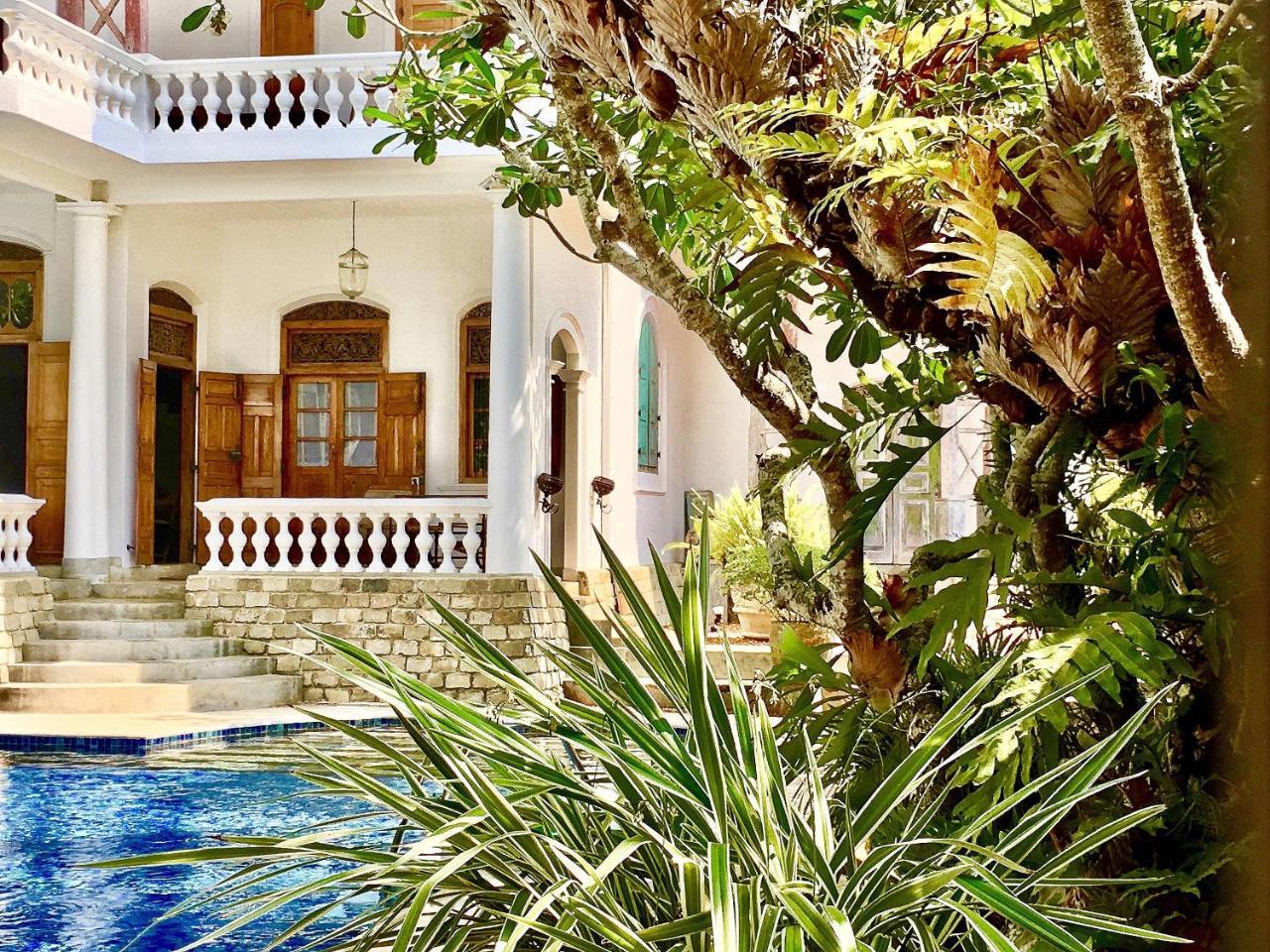 La Maison Nil Manel Hotel Ahungalla Exterior photo