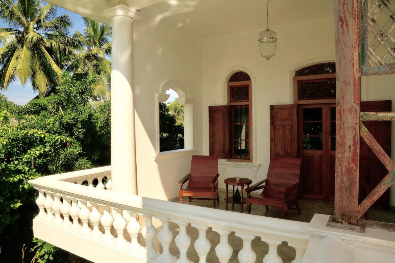 La Maison Nil Manel Hotel Ahungalla Exterior photo